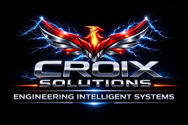 Croix Solutions phoenix logo