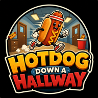 Hotdog Down a Hallway game icon