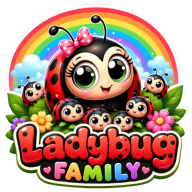 Ladybug Family game icon